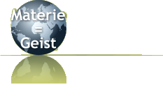 Materie = Geist